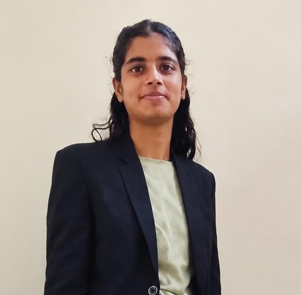 Harsita Vishwakarma — Sales & Operations, Durga DMC