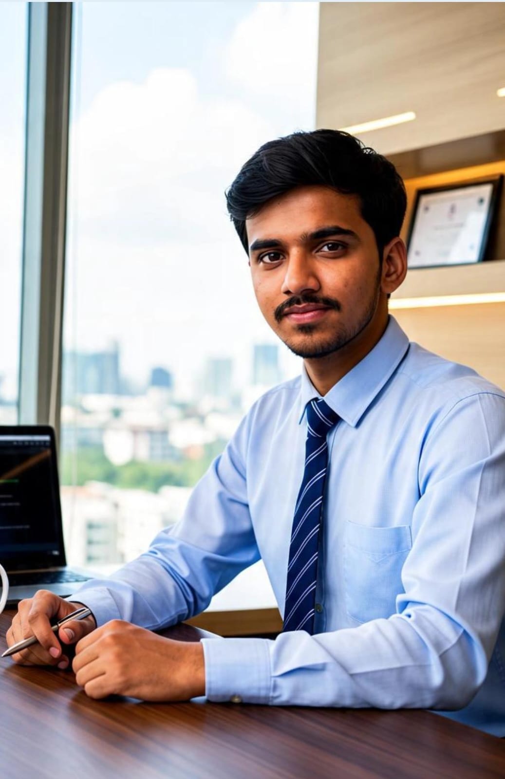 Vivek Yadav — Sales & Operations, Durga DMC